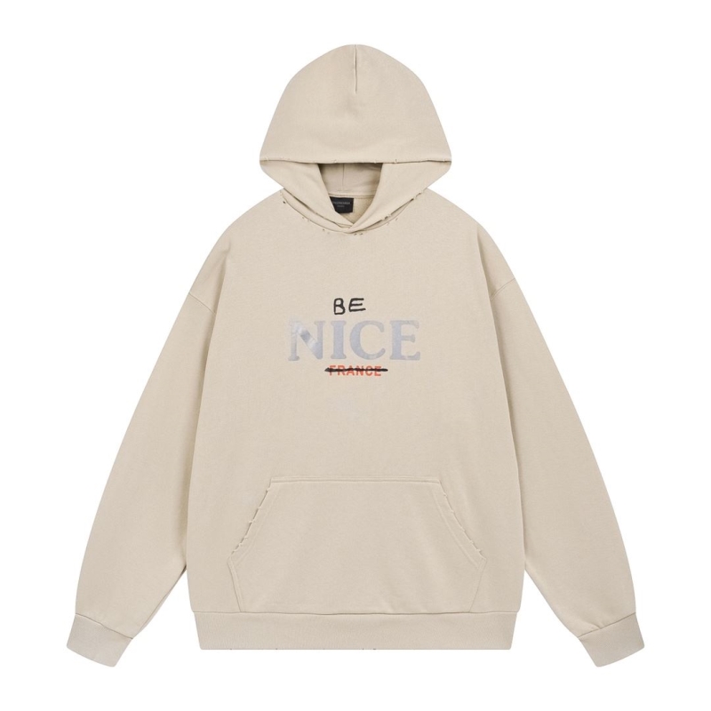 Ba*len*cia*ga hoodies